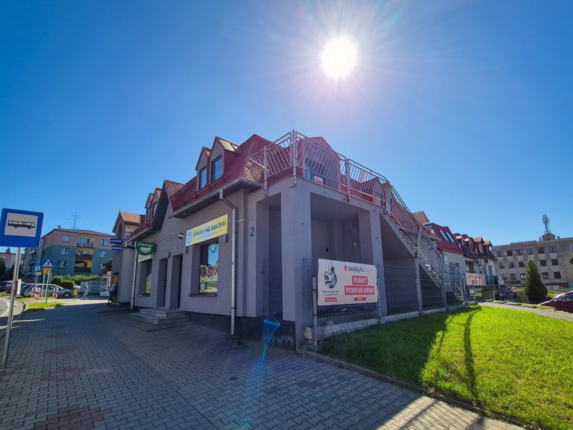 Punkt Pobrań Wodzisław Śląski