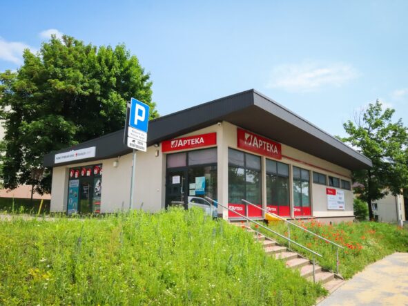 Wojkowice – Jana III Sobieskiego 294a