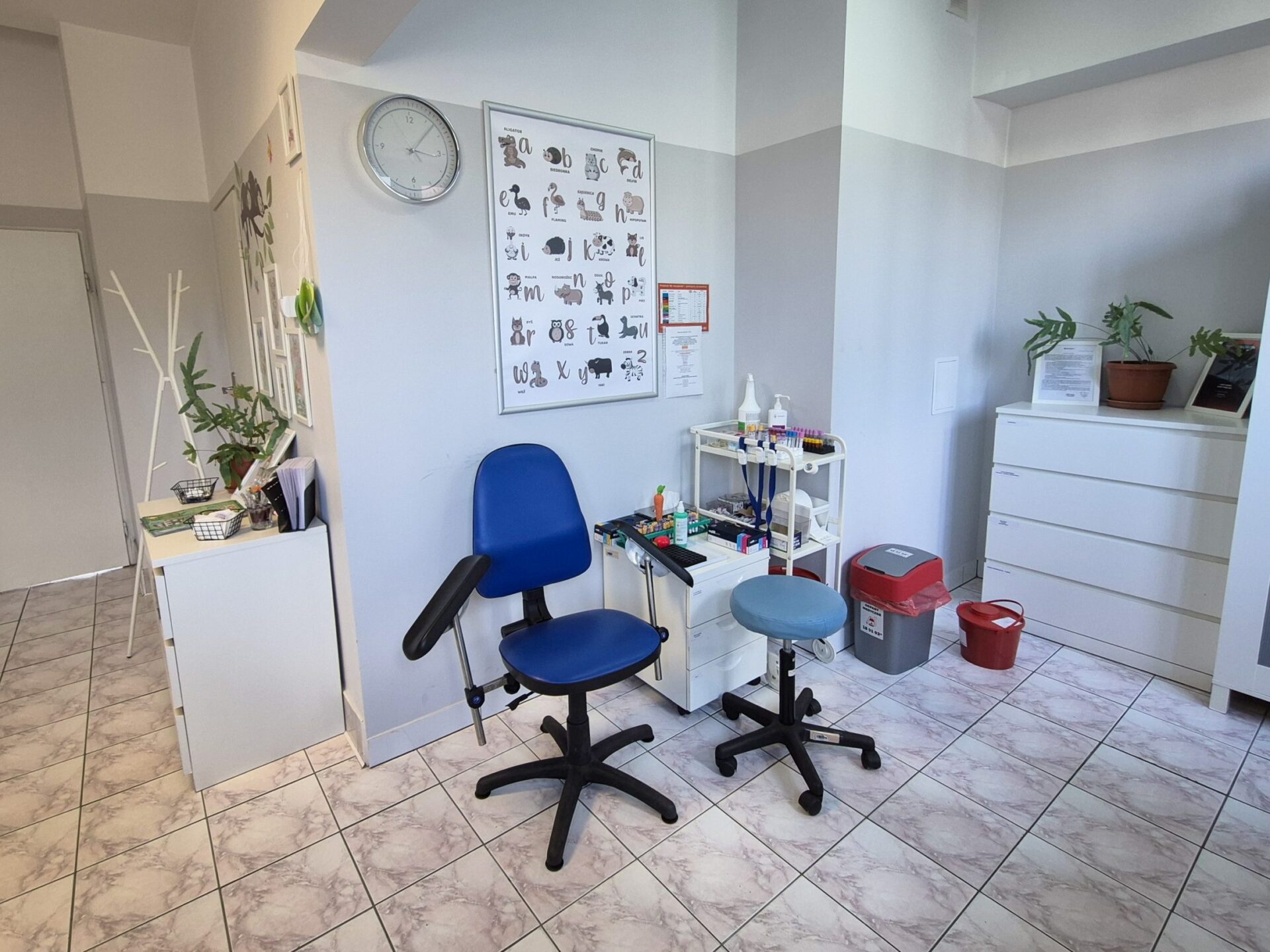 Punkt Pobrań Wola ul. Poprzeczna