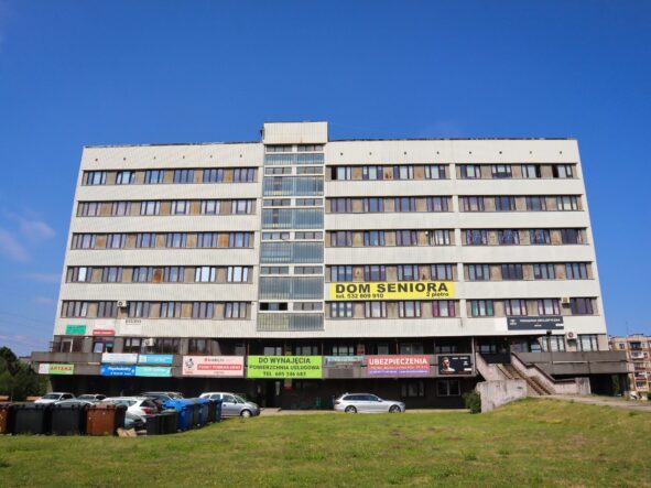 Wola – Poprzeczna 1