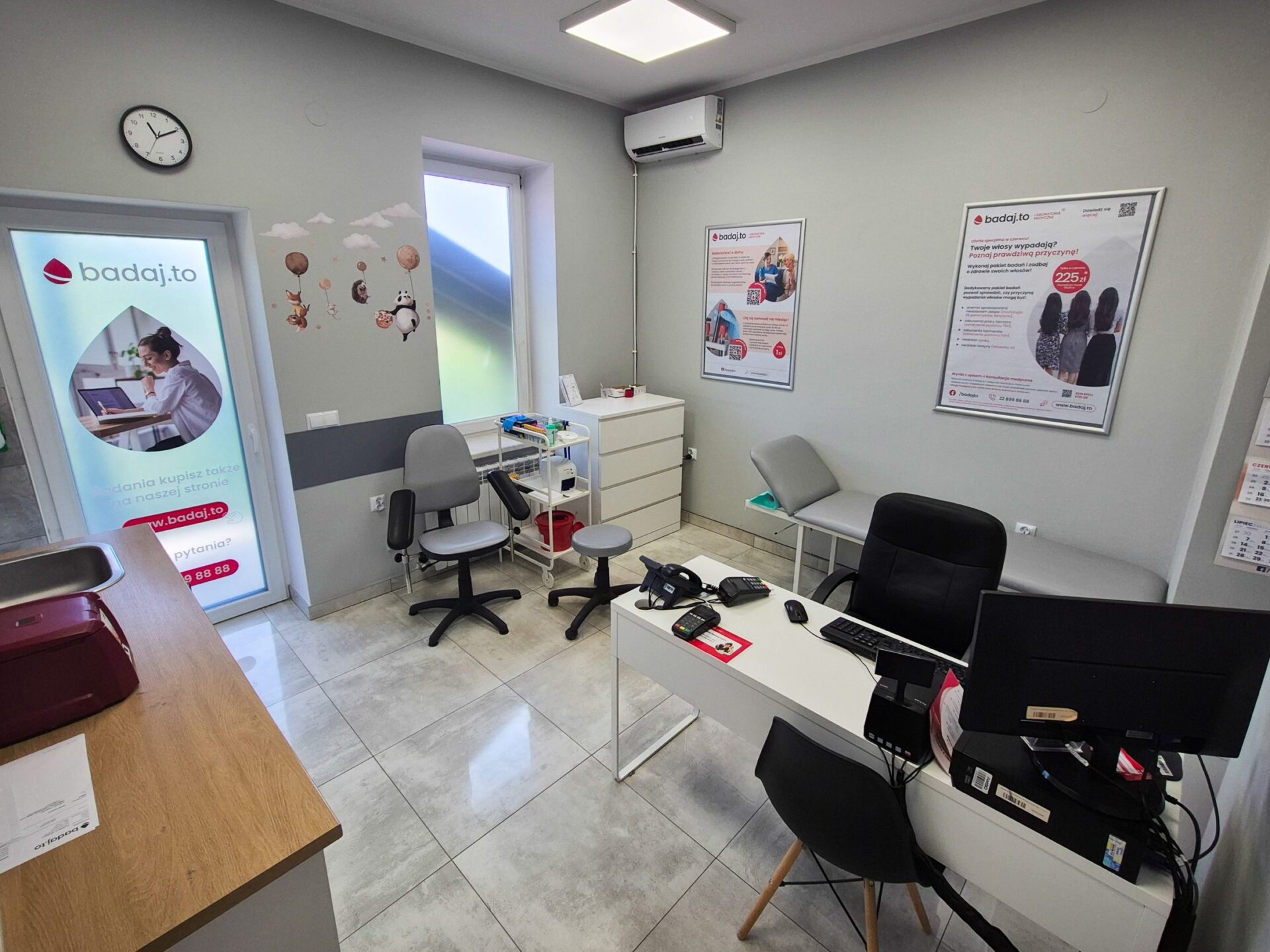 Punkt Pobrań Zator ul. Wadowicka