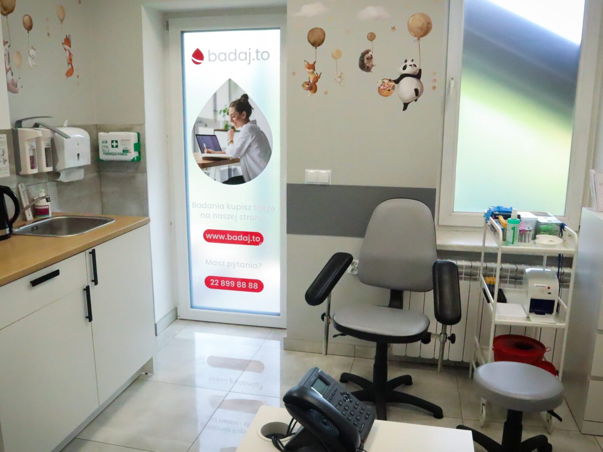 Punkt Pobrań Zator ul. Wadowicka badaj.to