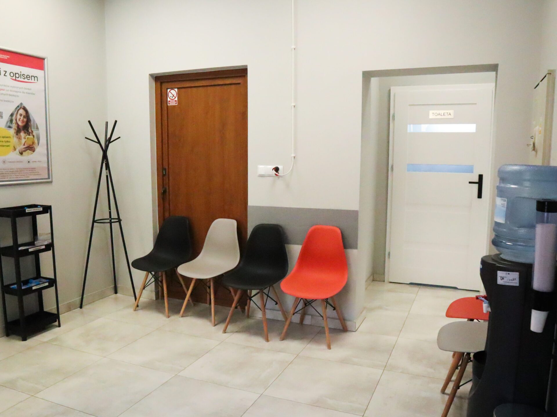 Punkt Pobrań badaj.to Zator ul. Wadowicka