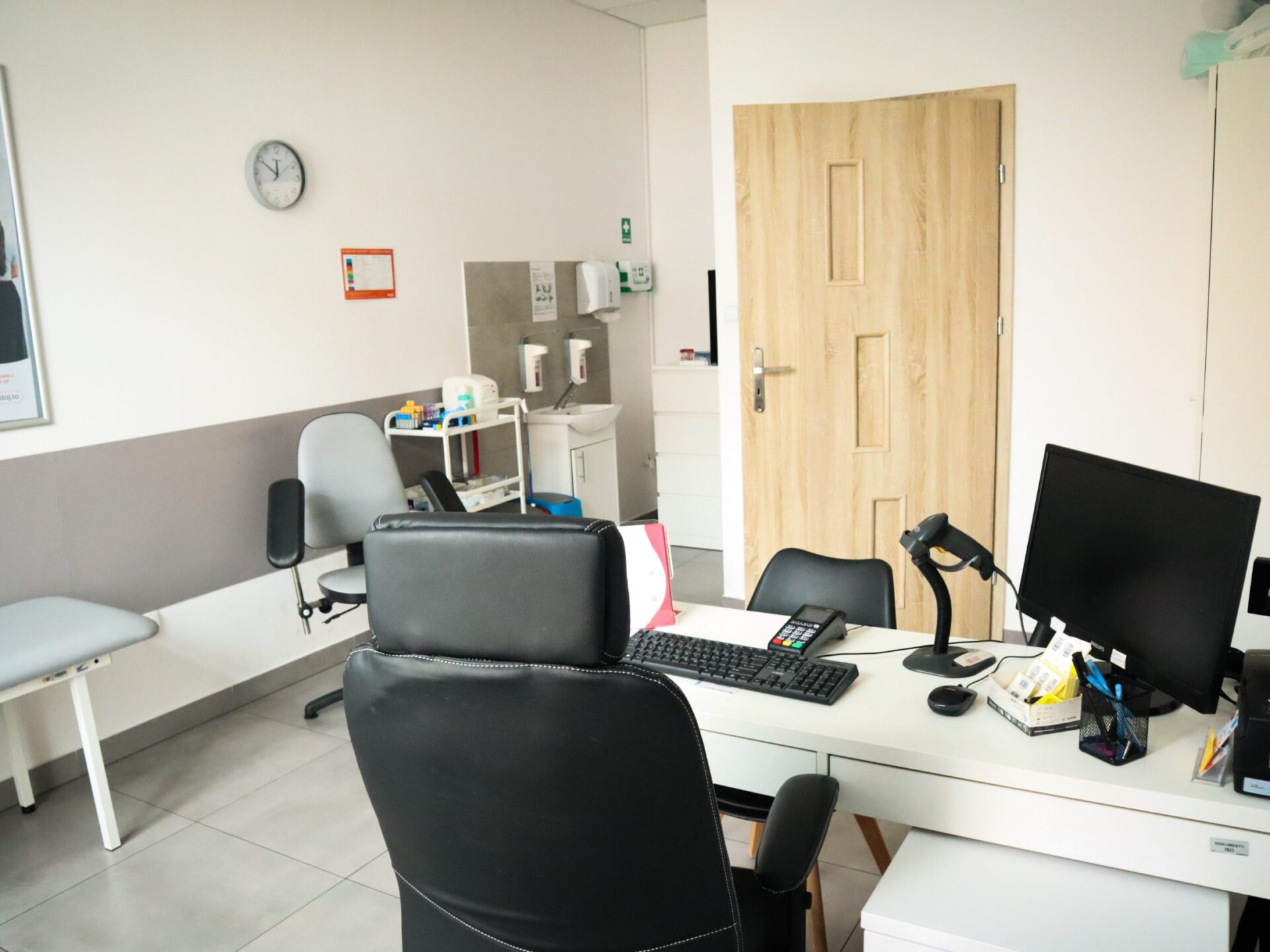 Punkt Pobrań Zdzieszowice ul. Bolesława Chrobrego badaj.to Laboratoria Medyczne