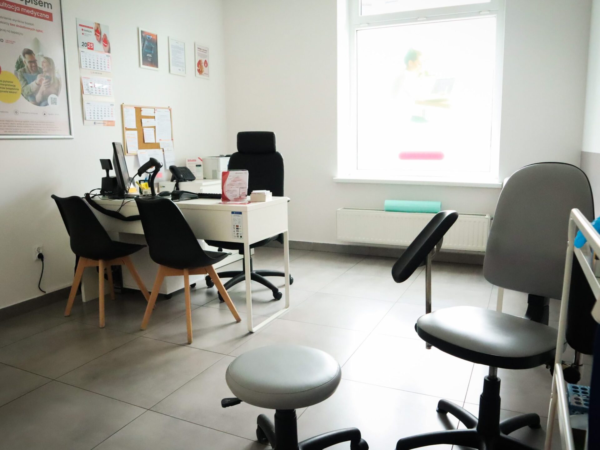 Punkt Pobrań badaj.to Zdzieszowice ul. Bolesława Chrobrego