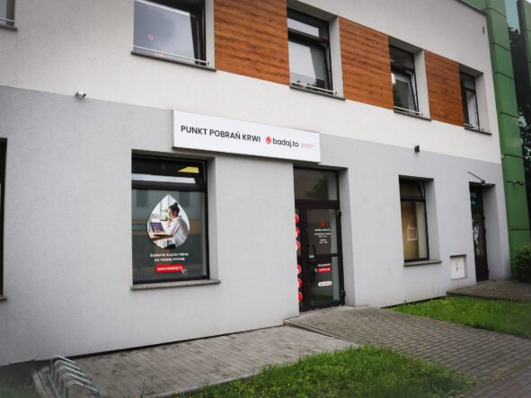 Zdzieszowice – Bolesława Chrobrego 1