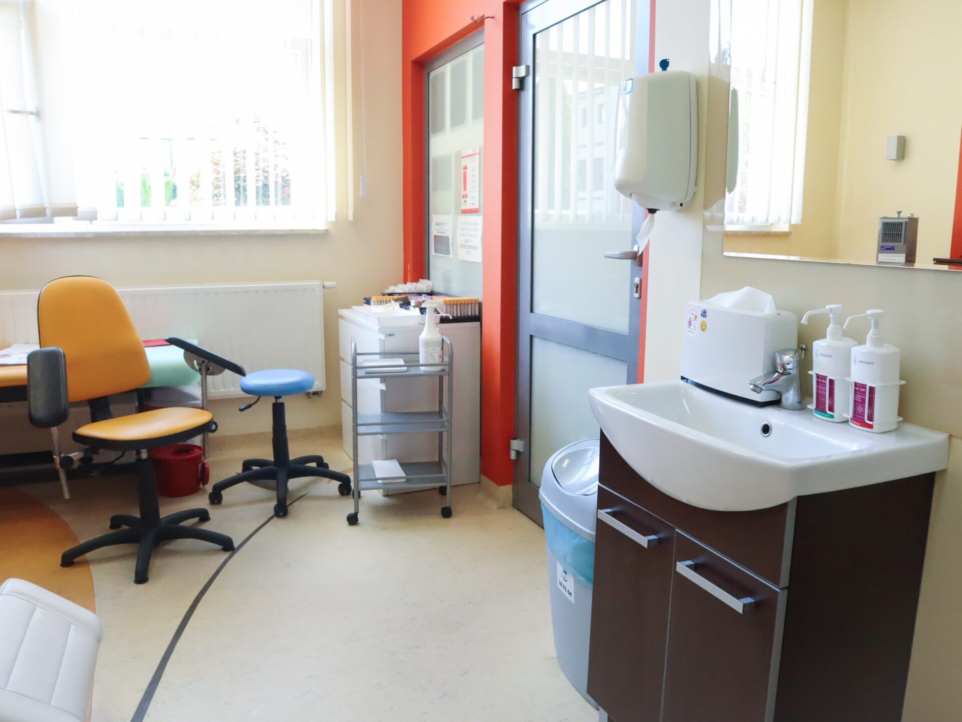 Punkt Pobrań Żory ul. Centralna badaj.to