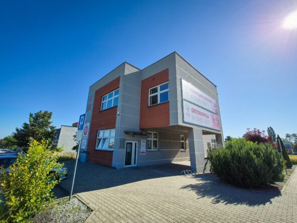 Żory – Centralna 17