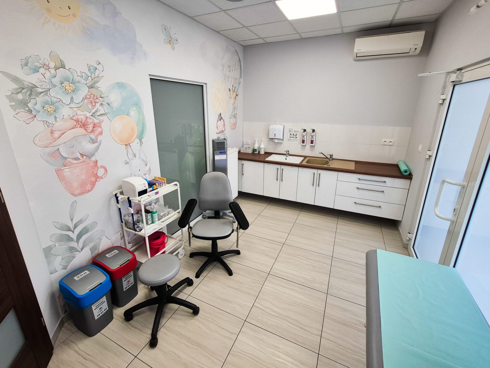 Punkt Pobrań Żory ul. Handlowa badaj.to Laboratoria Medyczne