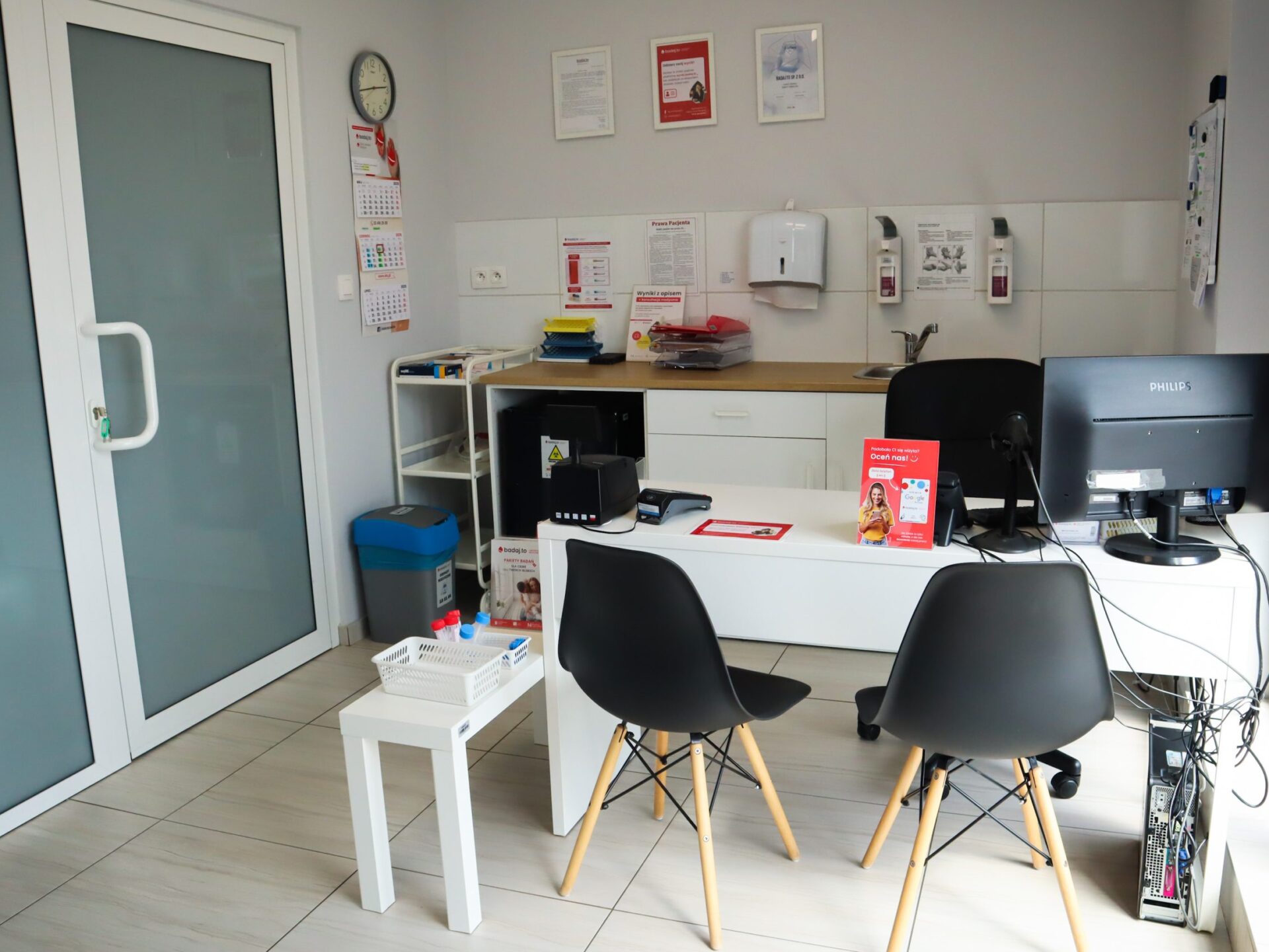 Punkt Pobrań Żory ul. Handlowa badaj.to