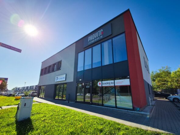 Żory – Al. Zjednoczonej Europy 37