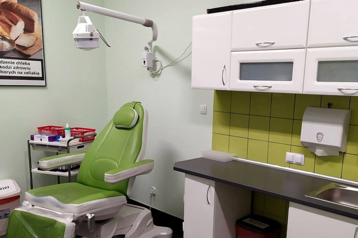 Punkt Pobrań Żywiec al. Piłsudskiego badaj.to