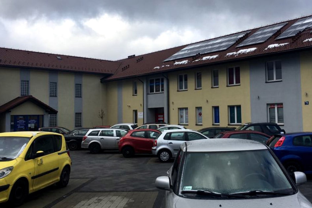 Punkt Pobrań Żywiec al. Piłsudskiego