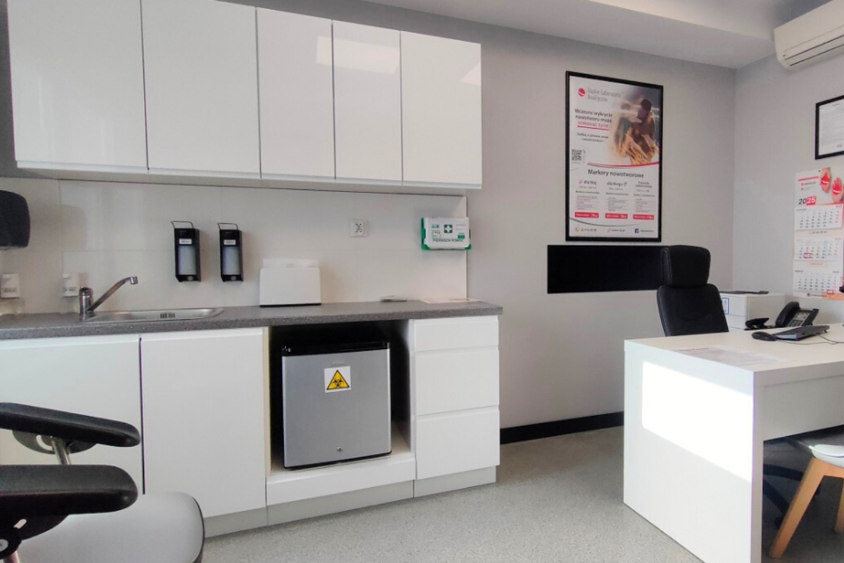 Punkt Pobrań Żywiec ul. Słonki