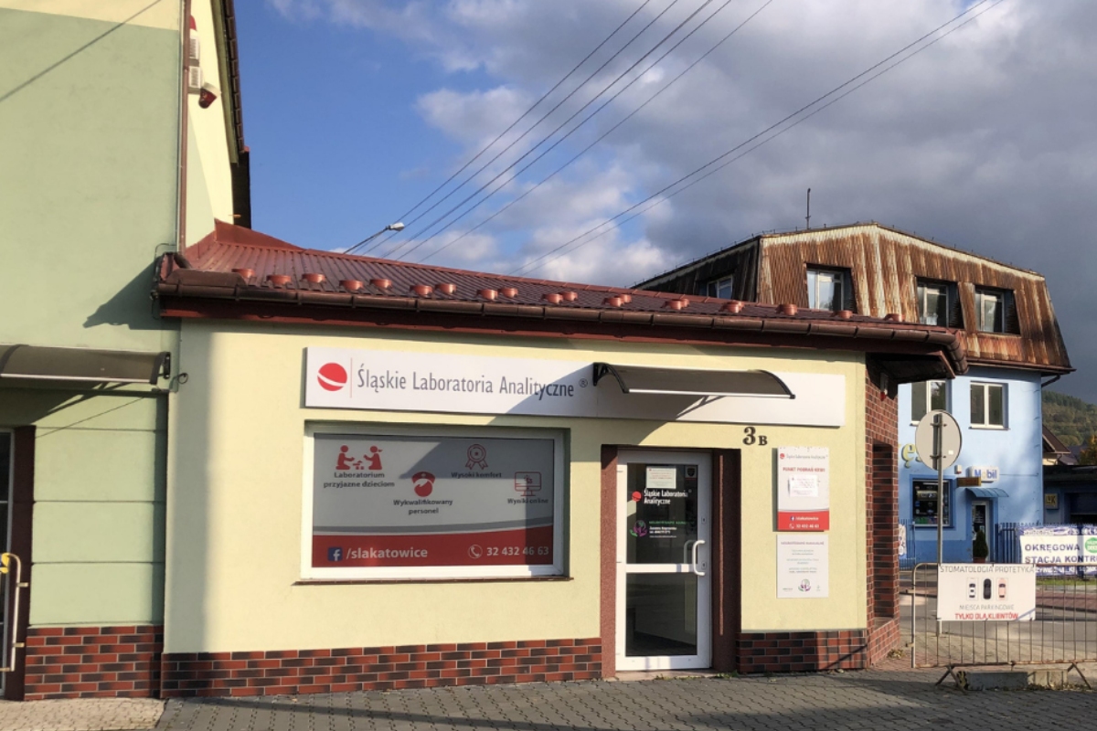 Punkt Pobrań Żywiec ul. Słonki badaj.to