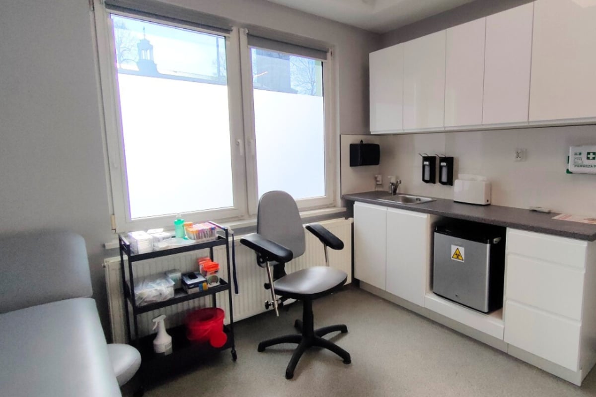 Punkt Pobrań Żywiec ul. Słonki badaj.to Laboratoria Medyczne