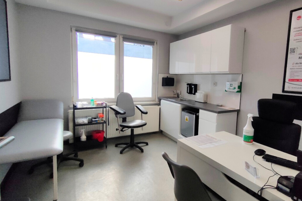 Punkt Pobrań badaj.to Żywiec ul. Słonki