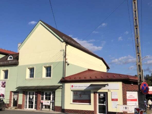 Żywiec – Księdza Prałata Stanisława Słonki 3b