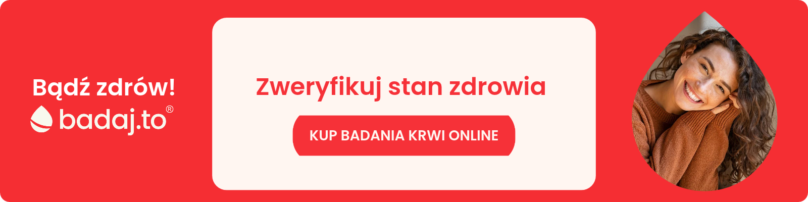 Zweryfikuj stan zdrowia w badaj.to